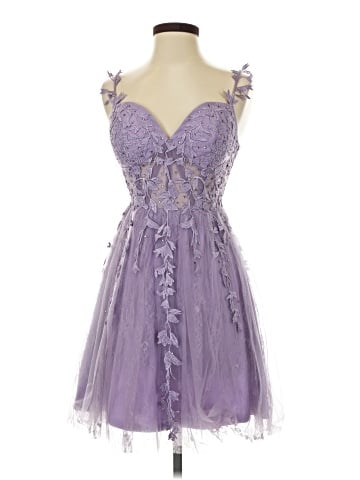 Lavetir Cocktail Dress (view 1)