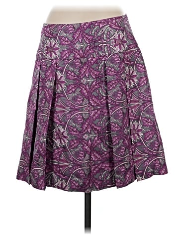 Banana Republic Silk Skirt (view 2)
