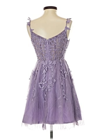 Lavetir Cocktail Dress (view 2)