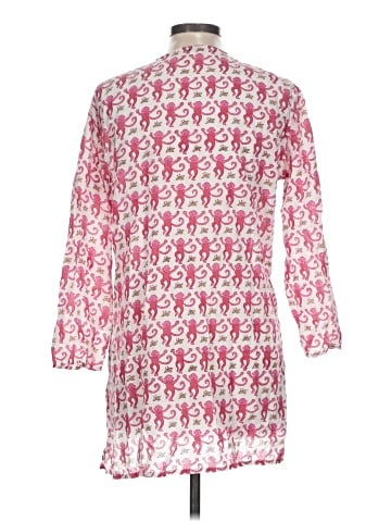 Roberta Roller Rabbit Long Sleeve Blouse (view 2)