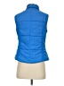 Rafaella 100% Nylon Blue Vest Size S - photo 2