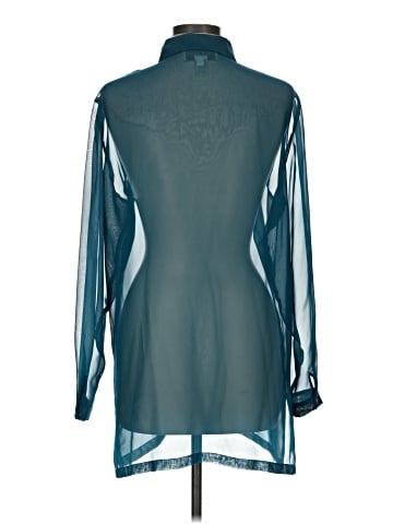 Norton McNaughton Long Sleeve Blouse (view 2)