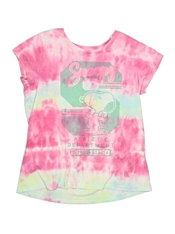 Peanuts Short Sleeve T-Shirt (view 1)
