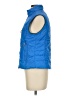 Rafaella 100% Nylon Blue Vest Size S - photo 5
