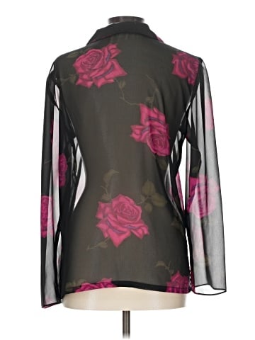 Unbranded Long Sleeve Blouse (view 2)