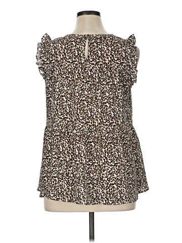 Maurices Sleeveless Blouse (view 2)