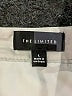 The Limited 100% Polyester Solid Gray Casual Skirt Size L - photo 4