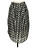 Madewell Print Black Casual Skirt Size XS - photo 1