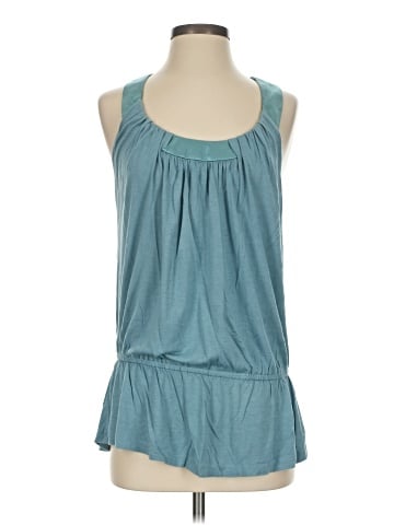 BCBGeneration Sleeveless Blouse (view 1)