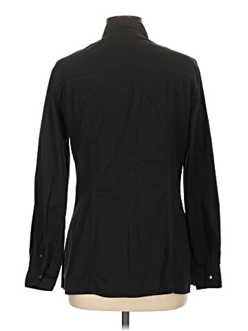 Sportmax Long Sleeve Button-Down Shirt (view 2)