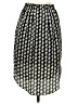 Madewell Print Black Casual Skirt Size XS - photo 2