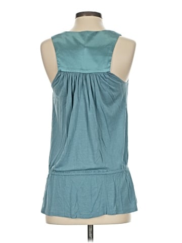 BCBGeneration Sleeveless Blouse (view 2)