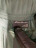 Eddie Bauer Solid Green Active Pants Size XL - photo 4