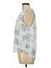 Lily White 100% Polyester White Sleeveless Blouse Size L - photo 5