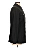 Sportmax Black Long Sleeve Button-Down Shirt Size 10 - photo 4