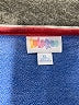 Lularoe Color Block Blue Casual Dress Size XL - photo 7