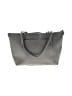Coach 100% Leather Gray Leather Tote One size - photo 3