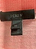 J.Crew 100% Wool Pink Wool Pullover Sweater Size M - photo 7