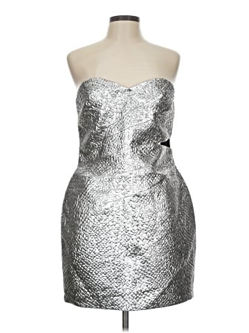 Fashion Nova Cocktail Dress (view 1)