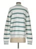 CAbi Stripes White Pullover Sweater Size S - photo 2