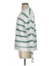 CAbi Stripes White Pullover Sweater Size S - photo 5
