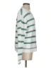 CAbi Stripes White Pullover Sweater Size S - photo 4