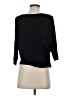 Simlu Black 3/4 Sleeve T-Shirt Size S - photo 2