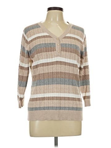 Croft & Barrow Pullover Sweater (view 1)