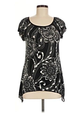 Agenda Short Sleeve Top (view 1)