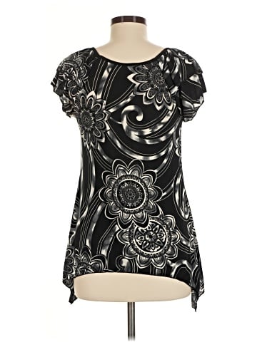 Agenda Short Sleeve Top (view 2)