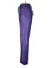 Nocturne Purple Casual Pants Size L - photo 5