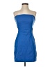 Glassons Blue Cocktail Dress Size S - photo 1