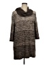 Style&Co Brown Pullover Sweater Size 1X - photo 1