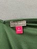 Vince Camuto 100% Polyester Green Sleeveless Top Size XL - photo 7