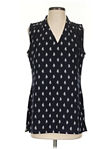 CAbi Sleeveless Blouse (view 1)