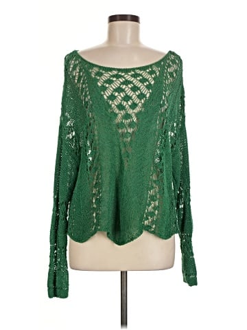 Zara Long Sleeve T-Shirt (view 1)
