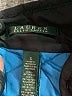 Lauren by Ralph Lauren 100% Polyester Argyle Black Jacket Size S - photo 6