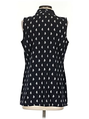 CAbi Sleeveless Blouse (view 2)