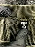 Uniqlo 100% Cotton Solid Green Sweatshirt Size XS - photo 7