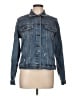 Gap Blue Denim Jacket Size L - photo 1