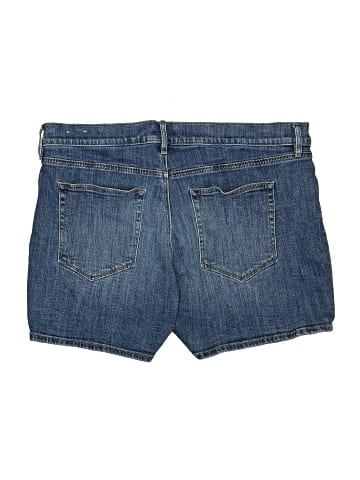 Ann Taylor LOFT Outlet Denim Shorts (view 2)