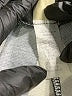 Unbranded Stripes Gold Casual Pants Size XL - photo 4