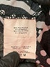Mimi Maternity Paisley Black Casual Dress Size Med Maternity - photo 7