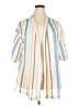 Shein 100% Polyester Ivory White Cardigan Size 3XL - photo 1
