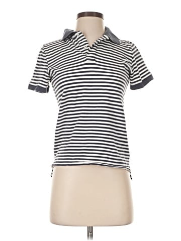 Brandy Melville Short Sleeve Turtleneck (view 1)