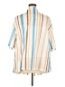 Shein 100% Polyester Ivory White Cardigan Size 3XL - photo 2