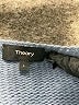 Theory Blue Pullover Sweater Size L - photo 7