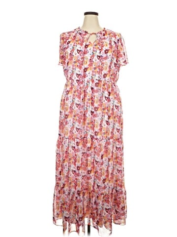 Lane Bryant Casual Dress (view 1)