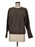 T Tahari Brown Pullover Sweater Size M - photo 1