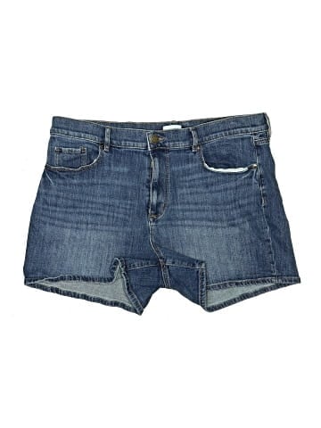 Ann Taylor LOFT Outlet Denim Shorts (view 1)